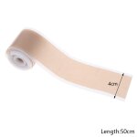 Patch de ruban adhsif en gel de silicone 50 - 150cm, respirant, efficace, pour l'limination des cicatrices, ...