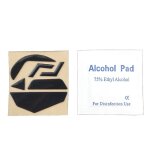 Patins de souris pour logitech g502, epaisseur 0. 6mm, remplace les pieds de la souris a bords incurvs, ...