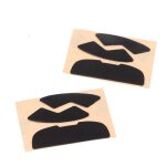 Patins de souris de remplacement pour logitech g300 g300s, epaisseur de 0. 6mm, 2 ensembles, nouvel arrivage ...