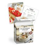 Mes ptisseries cratives - 50 fiches de desserts exquis