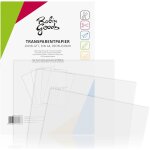 Patq - ® 200 feuilles de papier transparent premium din a4, 110g / m, super qualité, imprimable, papier ... Patq - ® 200 feuilles de papier transparent premium din a4, 110g / m, super qualité, imprimable, papier ...