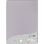Patq - 24232c - tui de 25 feuilles - format a4 (21x29, 7cm) - 210g / m2 - coloris gris koala - papier ...