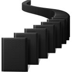 Patq - lot de 25 enveloppes a bulles a5 15, 2 cm x 22, 9 cm en vrac #0, enveloppes a bulles doubles ...