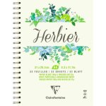 Patq - 975179c cahier spiralé herbier - 32 feuilles papier dessin blanc et intercalaires souples - a4 ... Patq - 975179c cahier spiralé herbier - 32 feuilles papier dessin blanc et intercalaires souples - a4 ...