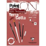 Patq - 976154c bloc encollé painton multi - techniques terracotta a3 29, 7x42 cm 250g - 20 feuilles papier ... Patq - 976154c bloc encollé painton multi - techniques terracotta a3 29, 7x42 cm 250g - 20 feuilles papier ...