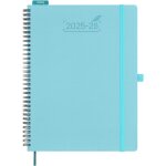 Patq - agenda 2025 2026 semainier spirale a4 28 x 22 cm agenda scolaire 25 26 planner a4, 18 mois du ... Patq - agenda 2025 2026 semainier spirale a4 28 x 22 cm agenda scolaire 25 26 planner a4, 18 mois du ...