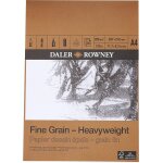 Patq - - bloc dessin papier epais 30 feuilles a4 - 200g / m - grain fin Patq - - bloc dessin papier epais 30 feuilles a4 - 200g / m - grain fin