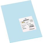 Patq - canson iris vivaldi - paquet 50 feuilles de papier couleur a4 - 185g / m - bleu ciel Patq - canson iris vivaldi - paquet 50 feuilles de papier couleur a4 - 185g / m - bleu ciel