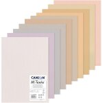 Patq - canson mi - teintes - assortiment 10 feuilles de papier dessin a3 - 160g / m - couleurs pastel ... Patq - canson mi - teintes - assortiment 10 feuilles de papier dessin a3 - 160g / m - couleurs pastel ...
