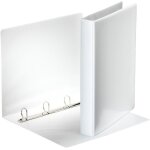Patq - - essentials - 49702 - classeur a anneaux personnalisable - a4 - capacité de 230 feuilles - carton ... Patq - - essentials - 49702 - classeur a anneaux personnalisable - a4 - capacité de 230 feuilles - carton ...