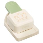 Patq - etiquettes perforatrices rondes u2013 3 tailles : 3, 8 cm, 5 cm et 6, 4 cm arrondissement d'angle ...