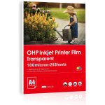 Patq - inkuway feuille transparente imprimable a4 ohp 20 feuilles films transparents pour rétroprojecteur, ... Patq - inkuway feuille transparente imprimable a4 ohp 20 feuilles films transparents pour rétroprojecteur, ...