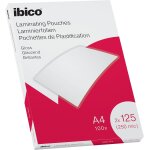 Patq - pochettes de plastification a4, 250 microns (2x125), haute protection et durabilité des documents, ... Patq - pochettes de plastification a4, 250 microns (2x125), haute protection et durabilité des documents, ...
