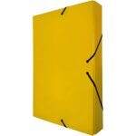 Patq - raylu paper - chemise cartonne a4, taille 34 x 24 cm, epaisseur 5 cm, pochette de rangement pour ...