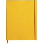 Patq - rhodia 117716c - cahier souple jonquille - a4 + - 22 x 29, 7 cm - - ligné - 160 p détachables ... Patq - rhodia 117716c - cahier souple jonquille - a4 + - 22 x 29, 7 cm - - ligné - 160 p détachables ...