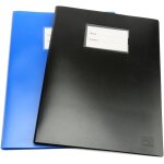 Patq - set porte vue a4 - 2 pcs - lutin bleu & noir - avec 100 vues transparentes - protege document ... Patq - set porte vue a4 - 2 pcs - lutin bleu & noir - avec 100 vues transparentes - protege document ...