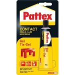 Pattex colle de contact tix - gel tube de 50 g Pattex colle de contact tix - gel tube de 50 g