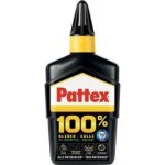 Pattex colle universelle 100%, flacon en plastique 100 g