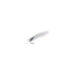 Pavo lot de 25 baguettes a reliure 3 mm transparent Pavo lot de 25 baguettes a reliure 3 mm transparent