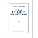 Au pays des poules aux oeufs d'or