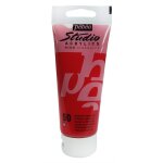 Pébéo lot de 3 peintures studio acrylique tube magenta primaire 100 ml Pébéo lot de 3 peintures studio acrylique tube magenta primaire 100 ml