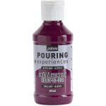Pbo peinture acrylique pouring expriences pr - mlange prte a l'emploi - idal pour fluid art, ...