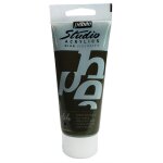 Pébéo peinture studio acrylique tube ombre naturelle 100 ml Pébéo peinture studio acrylique tube ombre naturelle 100 ml