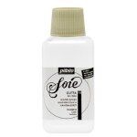 Pebeo setasilk gutta a l'eau peinture sur soie transparent 250 ml