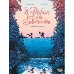Le p�cheur et la salamandre - tome 1 - la mal�diction du poisson - roi