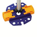 Peggy peg fix & go anker platte, 1er set 94828 Peggy peg fix & go anker platte, 1er set 94828