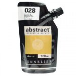 Peinture acrylique en sachet - iridescent or - 120ml - sennelier