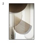 Peinture artistique r�sistante a l'usure, affiches murales imperm�ables pour chambre a coucher