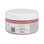 Peinture craie rouge tuile - chalky finish - 100 ml