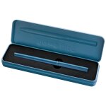 Pelikan 823661 stylo - plume syst�me de remplissage cartouche bleu, couleur essence