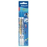Pelikan effaceur d'encresuper sheriff 258, multi, en carte