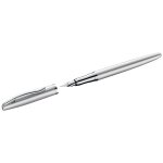 Pelikan jazz noble elegance p36 stylo - plume syst�me de remplissage cartouche argent