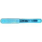 Pelikan pelikano junior stylo plume d'apprentissage en plume acier inoxydable turquoise droitiers