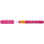 Pelikan pelikano stylo plume junior p68l, rose grip sp. . .