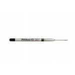 Pelikan recharge grande capacit� pour stylo - bille 337 f pointe fine noir