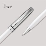 Pelikan stylo a bille jazz classic rotatif blanc