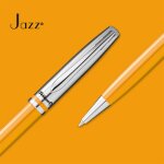 Pelikan stylo a bille jazz classic rotatif jaune