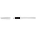 Pelikan stylo plume de calligraphie twist calligraphy, blanc