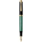 Pelikan stylo plume noir et vert m400
