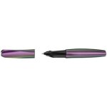 Pelikan twist stylo roller shine mystic, violet m'tallis' 0, 000000 noir