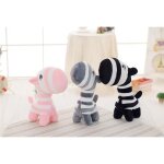 Peluche jouet de haute qualit� mignon anime jouets en peluche jouet pour enfants dessin anim� ray� z�bre ...
