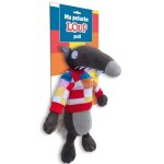 Ma peluche loup pull Ma peluche loup pull
