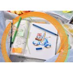 Pen 68 - feutre dessin - lot x 10 feutres de coloriage pointe moyenne - vert eucalyptus Pen 68 - feutre dessin - lot x 10 feutres de coloriage pointe moyenne - vert eucalyptus