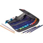 Pencil wrap - trousse a crayons enroulable, accueille jusqu'à 24 crayons de couleurs, qualité professionnelle, ... Pencil wrap - trousse a crayons enroulable, accueille jusqu'à 24 crayons de couleurs, qualité professionnelle, ...