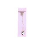 Pendentif chien lapin arc - en - ciel, marque - pages en mtal, papeterie scolaire et de bureau, marqueur ...