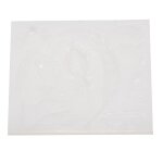 Pendentif en forme d'aile de plume, moule en r�sine epoxy silicone, argile artisanale, fabrication de ...